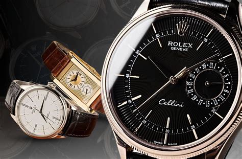 cinturinopelle con fibia rolex|Rolex Cellini: The Ultimate Buying Guide .